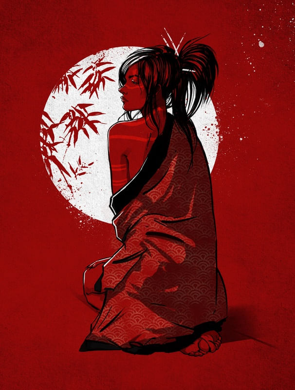 RED GUEIXA