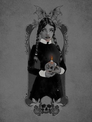 WANDINHA ADDAMS