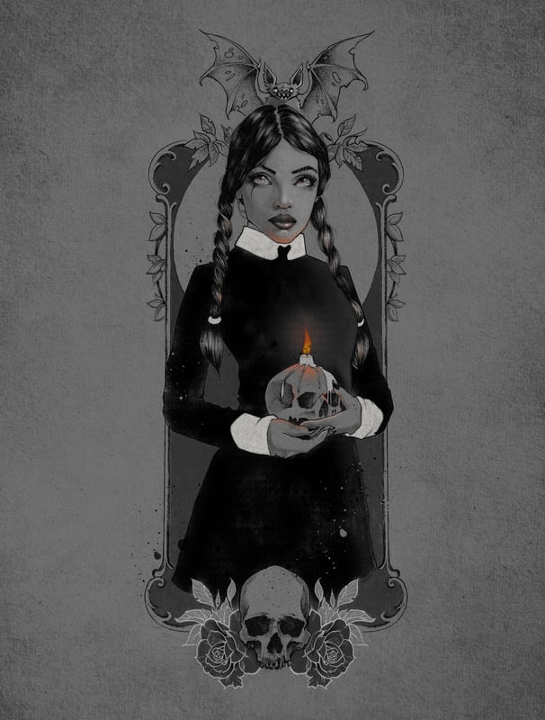 WANDINHA ADDAMS