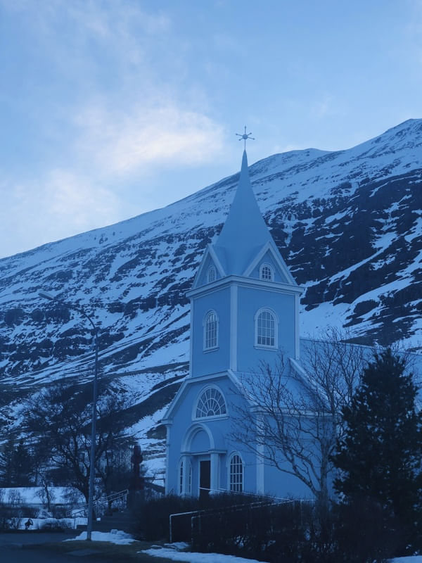 ICELANDIC CHURCH