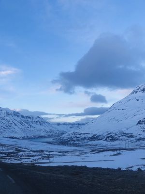 ICELANDIC RIVER