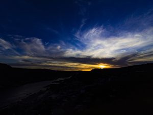 SUNSET FANTASTIC