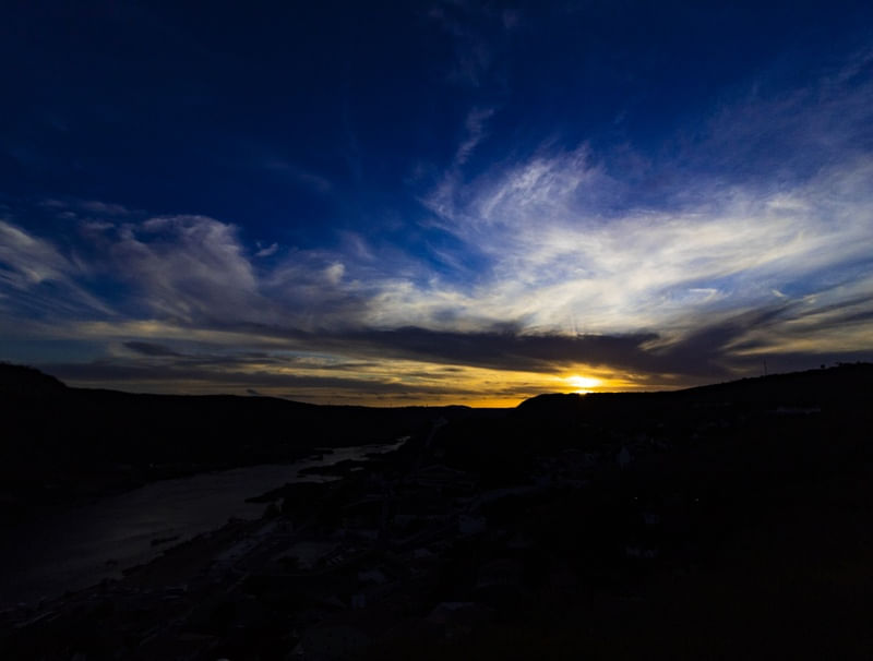 SUNSET FANTASTIC