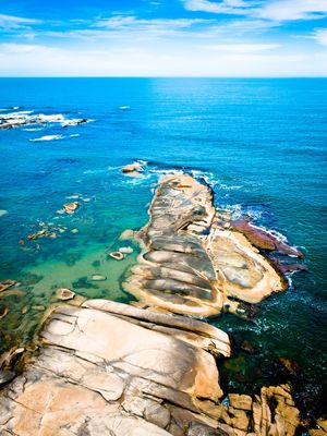 DE CIMA DO FAROL
