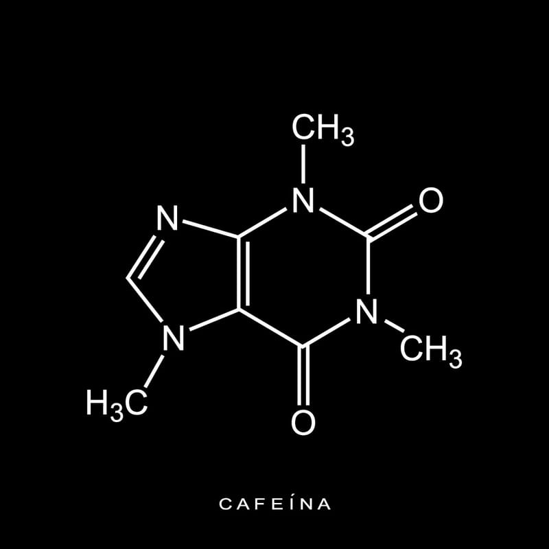 COFFE QUIMICA