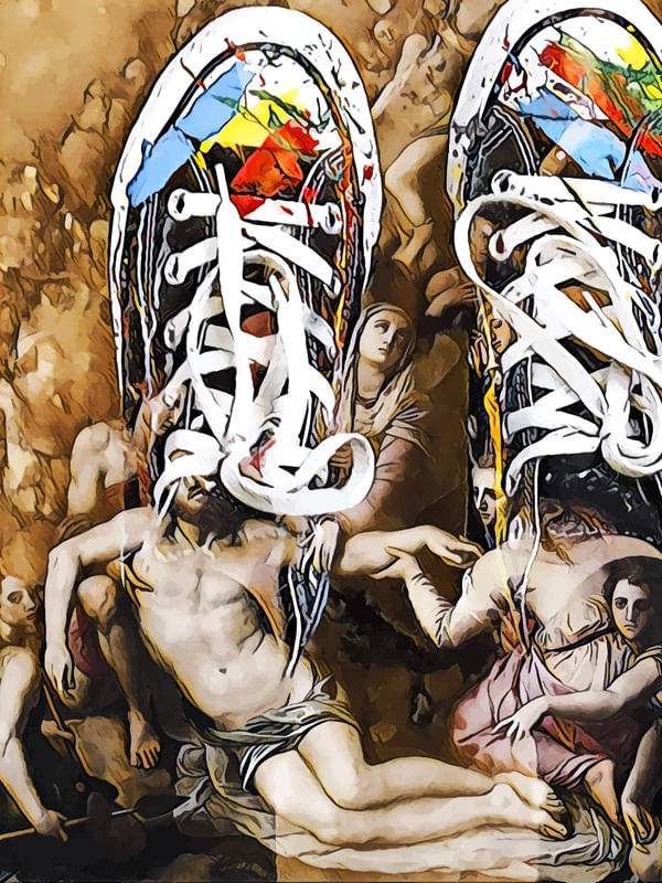 CONVERSE NEOCLÁSSICO 3