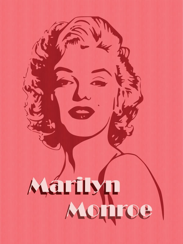 MADAME MARILYN MONROE