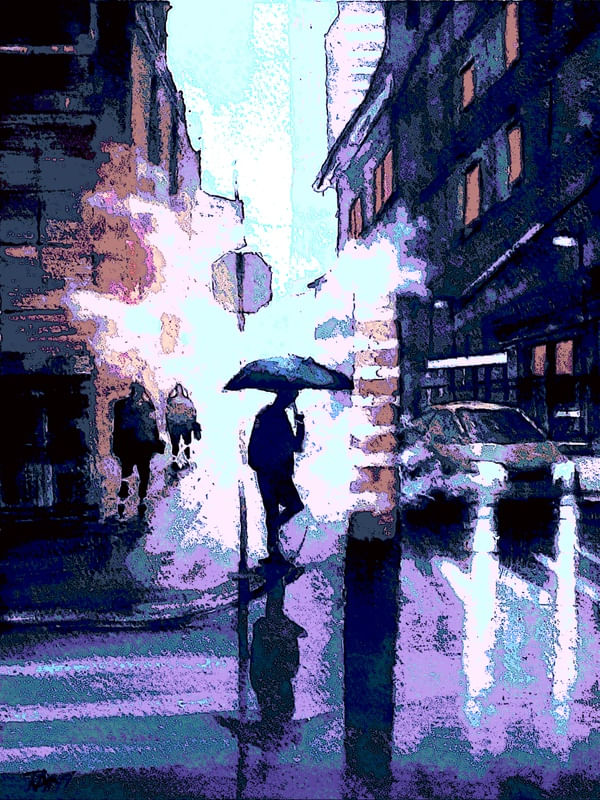 URBAN NEW YORK - 180420