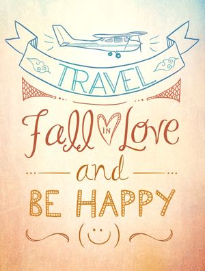 TRAVEL, LOVE