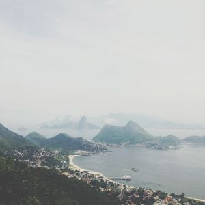 O NEVOEIRO DO RIO DE JANEIRO