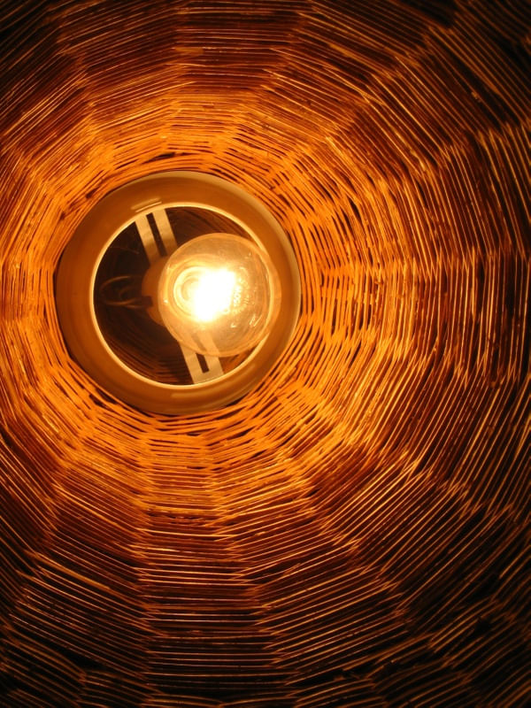 LUZ DE CESTO