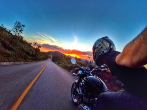 BONNEVILLE SUNSET