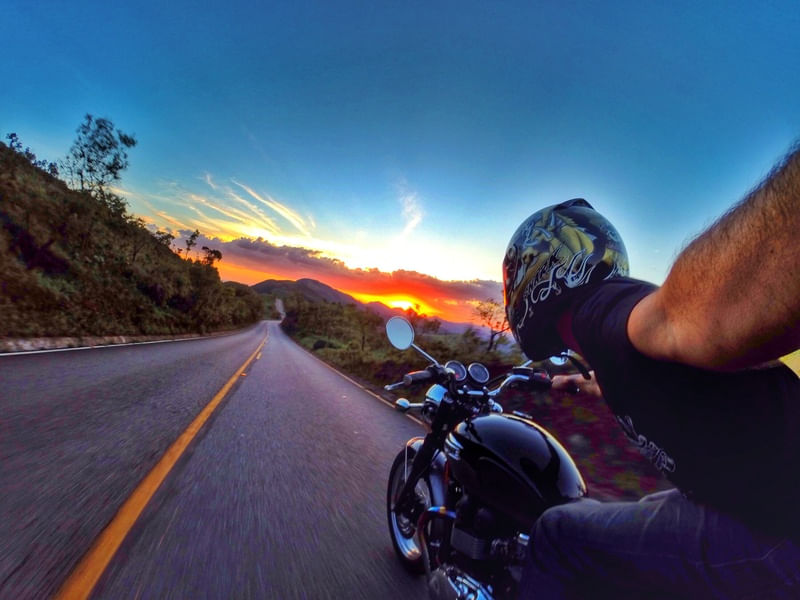 BONNEVILLE SUNSET