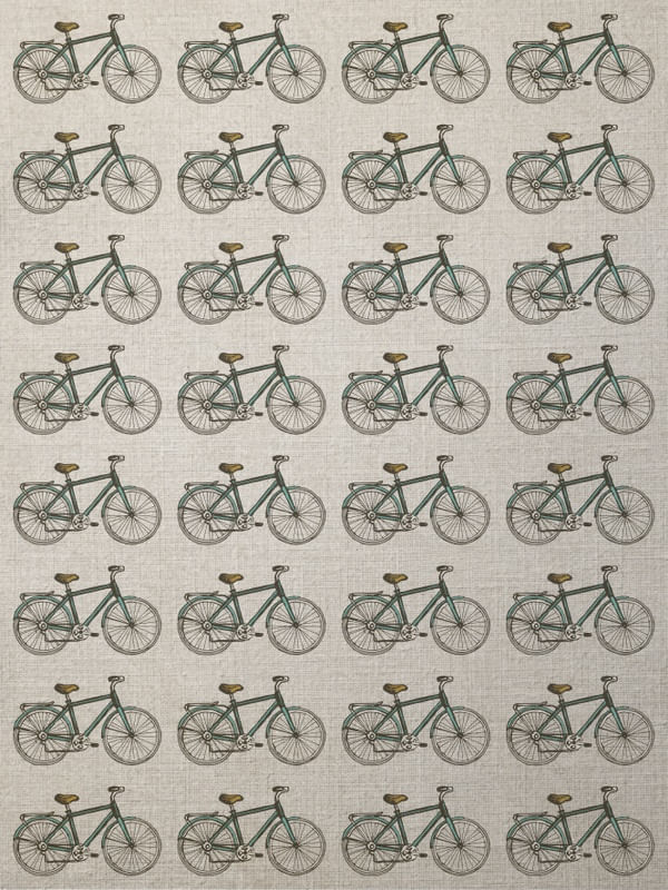 BIKES PATTERN