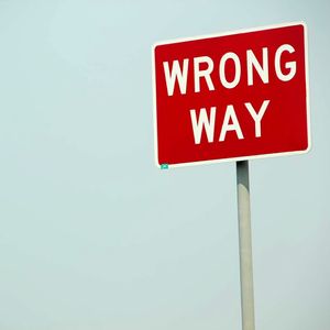 WRONG WAY 2