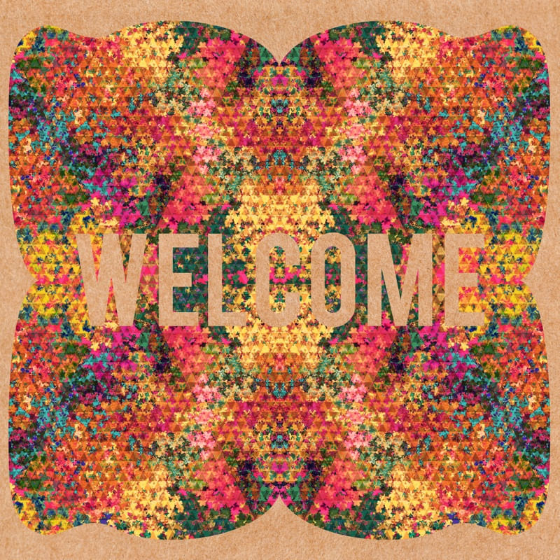 FLORAL WELCOME