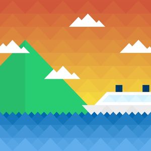 PAISAGEM TRIANGULAR