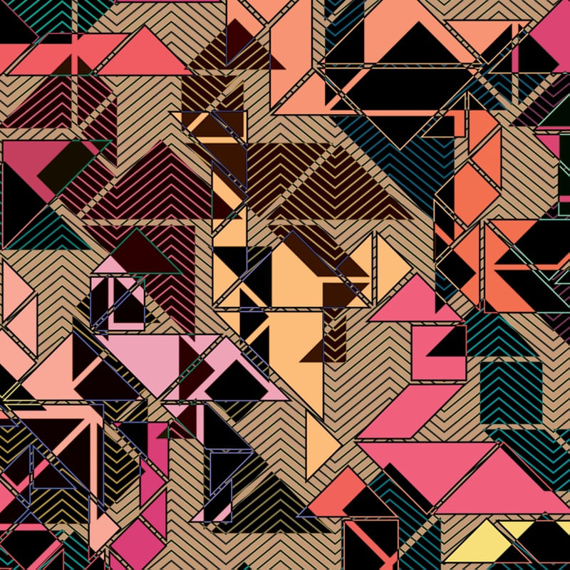 TANGRAM PÁSSAROS