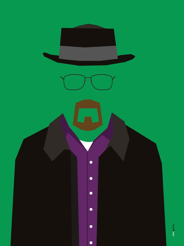 SR. HEISENBERG MINIMALISTA