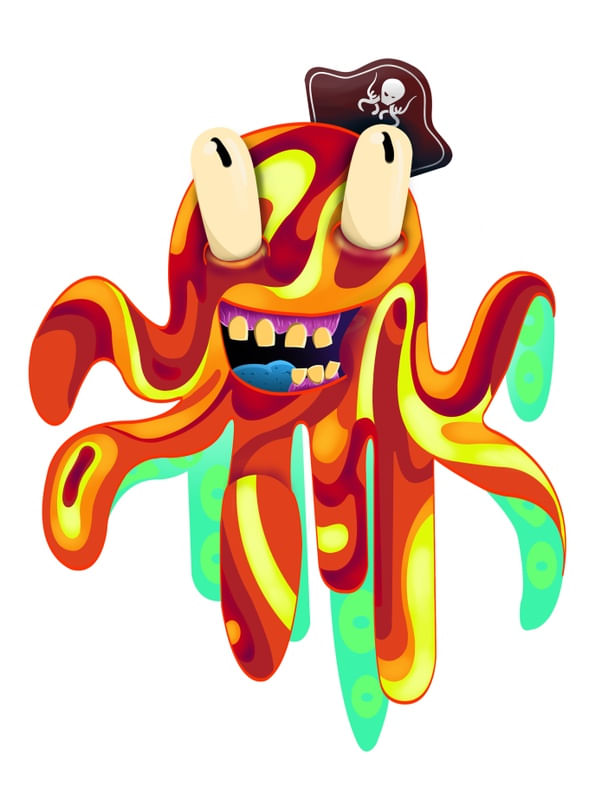 MINI KRAKEN