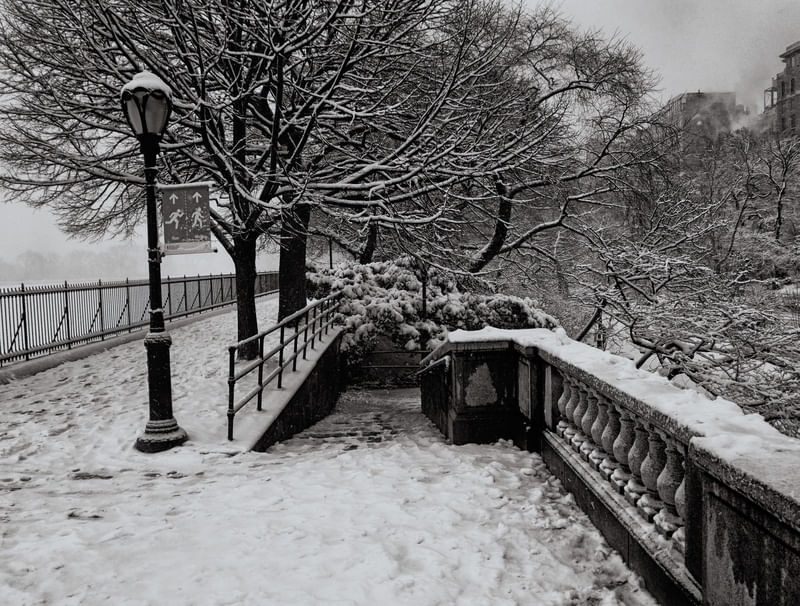 SNOW IN CENTRAL PARK 3