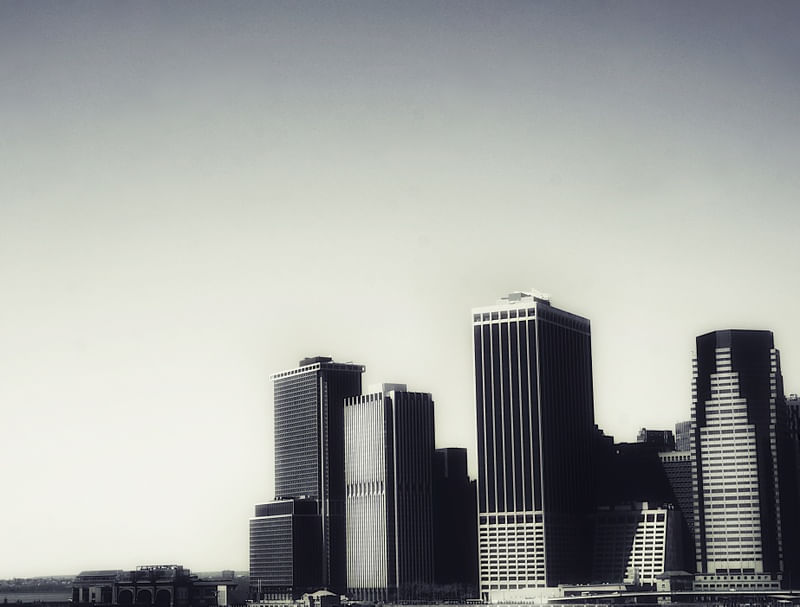 MANHATTAN VIEW 1