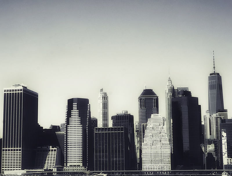 MANHATTAN VIEW 2