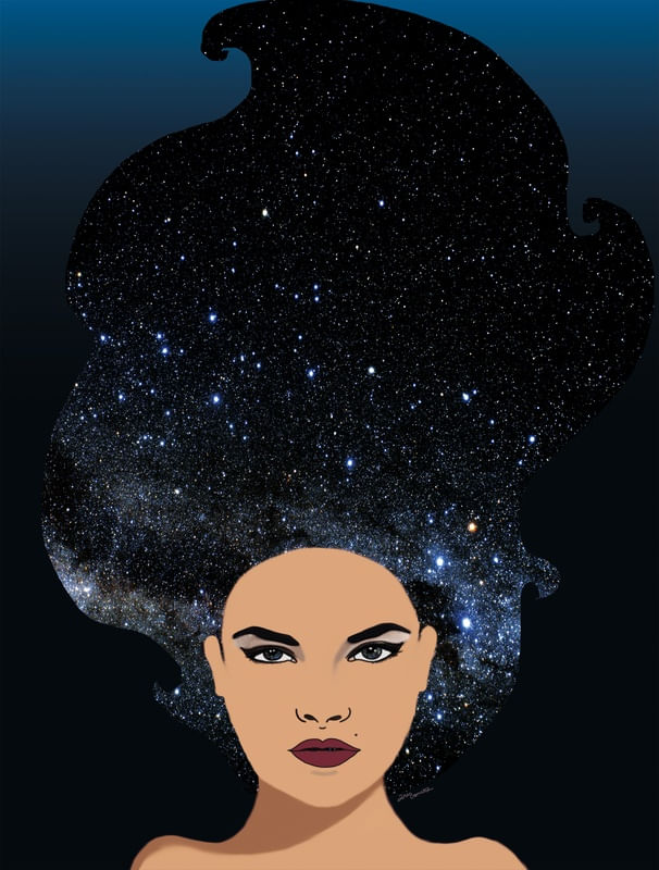 UNIVERSE WOMAN