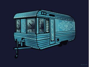 TRAILER CAMPING
