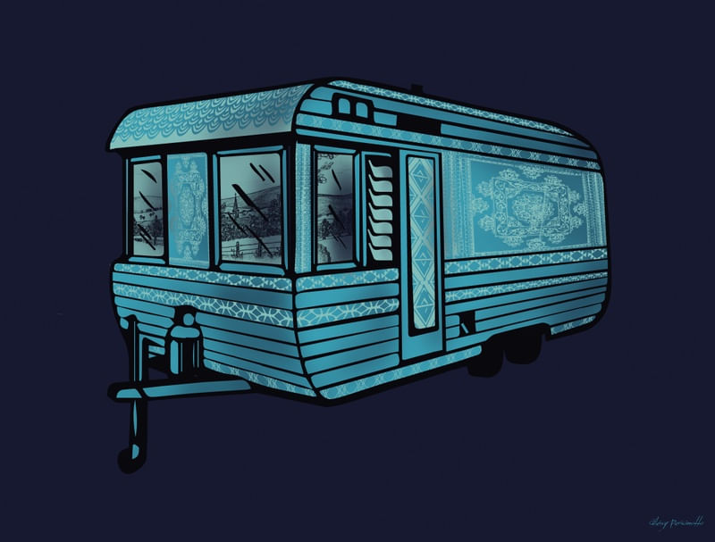 TRAILER CAMPING