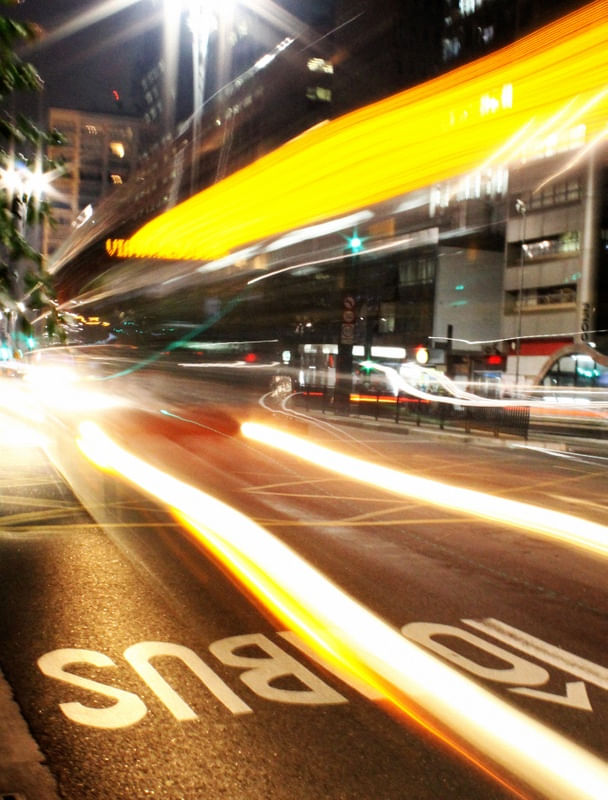 BUS LIGHT