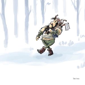 VIKING LENHADOR