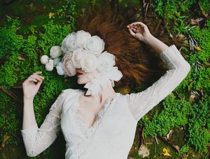 A COLOMBINA EM FLORES