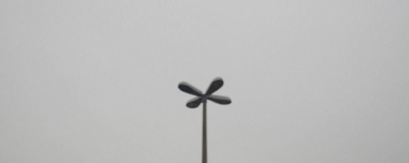 DETALHE NO HORIZONTE