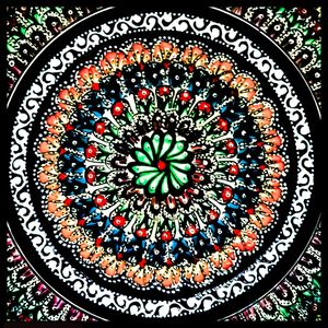 COSMIC MANDALA