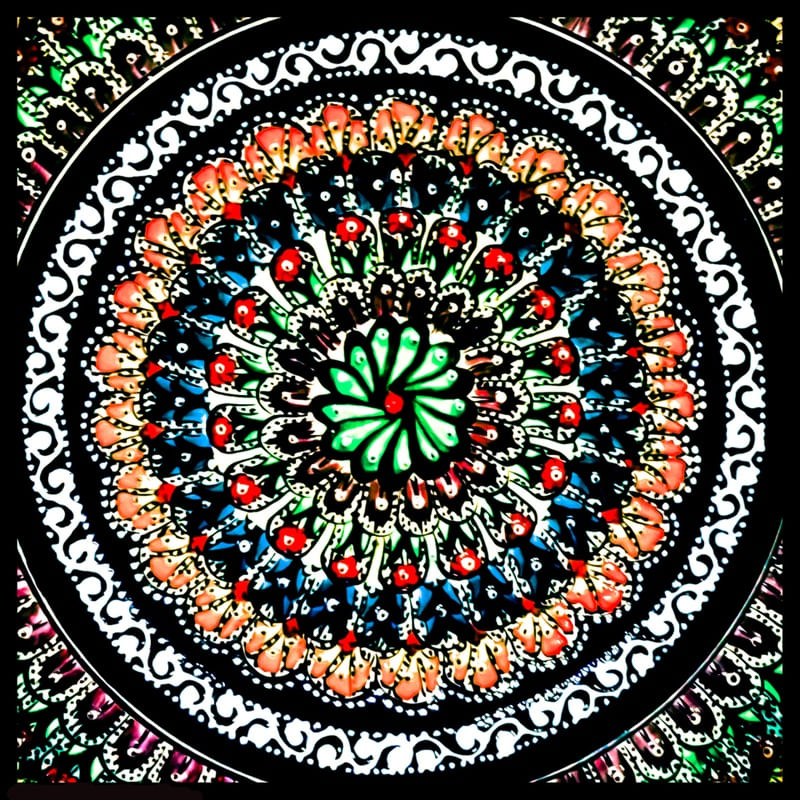 COSMIC MANDALA