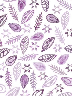 FLORAL III #?