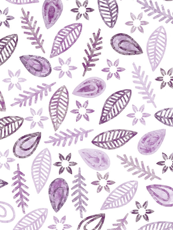 FLORAL III #?