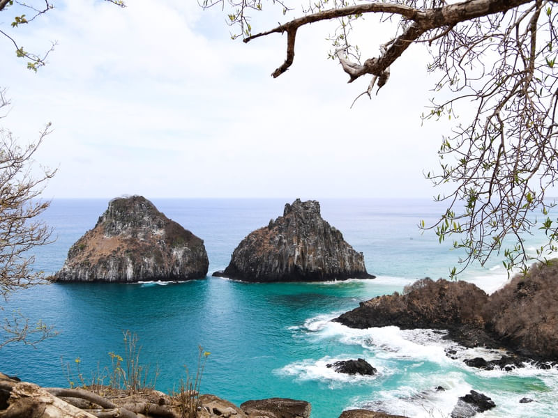 CARTÃO POSTAL, FERNANDO DE NORONHA