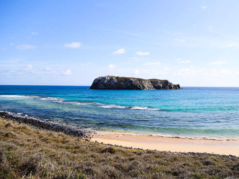 PRAIA DO LEÃO, FERNANDO DE NORONHA