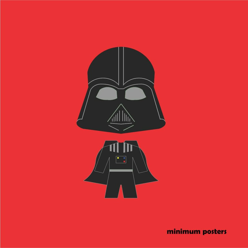 DARTH VADER 2 MNM