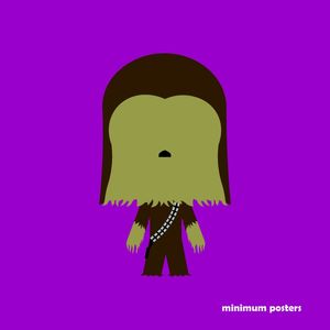 CHEWBACCA MNM