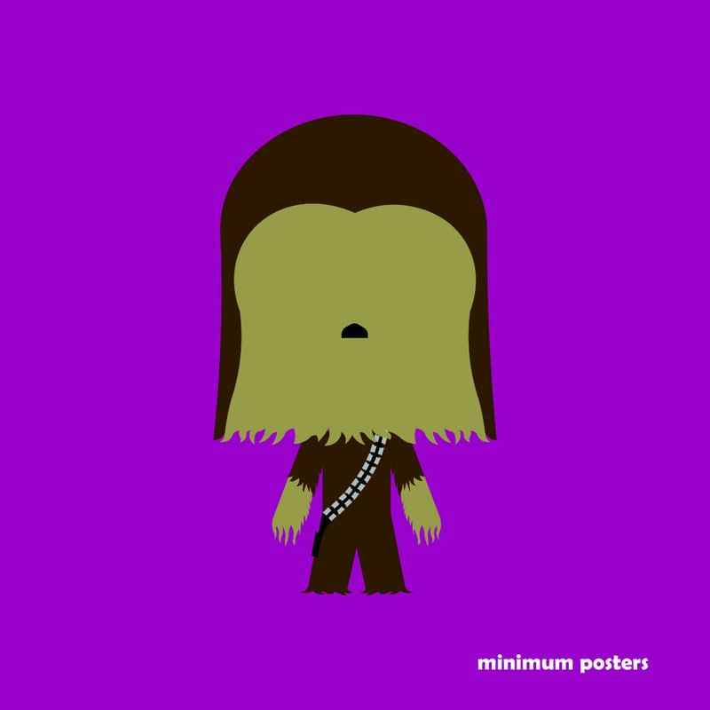 CHEWBACCA MNM