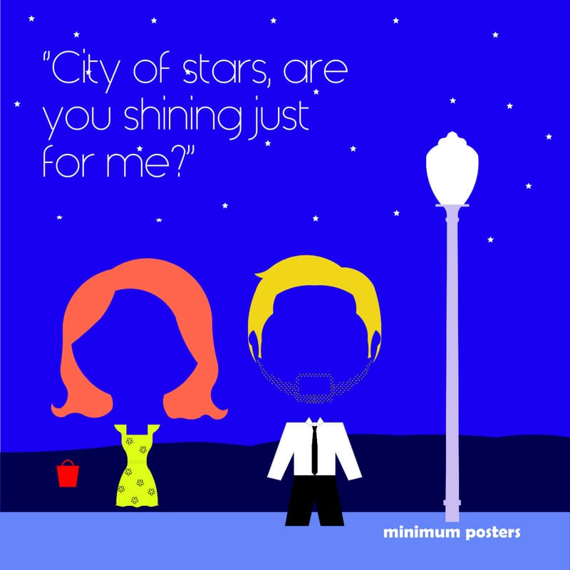 LA LA LAND MNM