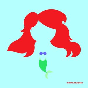 PRINCESA ARIEL MINIMUM