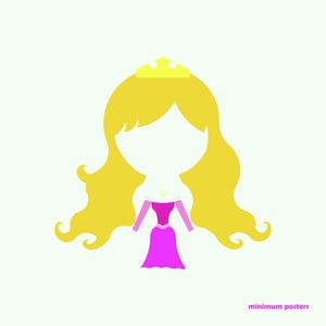 PRINCESA AURORA MINIMUM