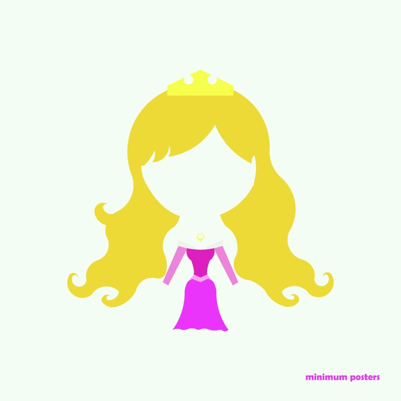 PRINCESA AURORA MINIMUM