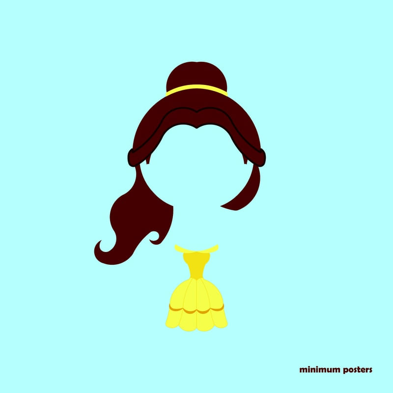 PRINCESA BELA MINIMUM