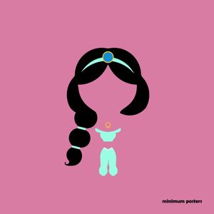 PRINCESA JASMINE MINIMUM