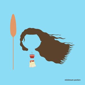 PRINCESA MOANA MINIMUM